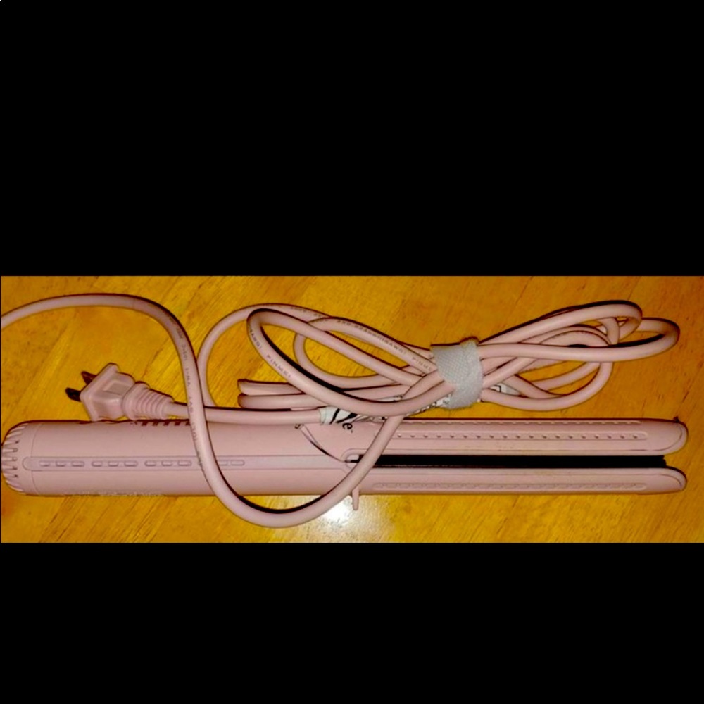 L’ange Le Duo Grande curling/straightening iron